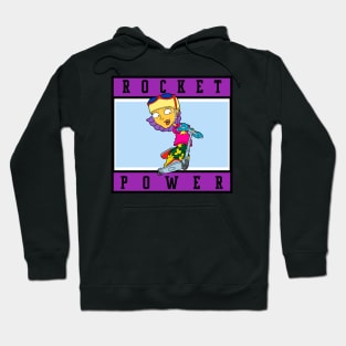 rocket power Hoodie